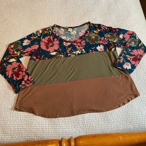 * Sew in Love Blouse *